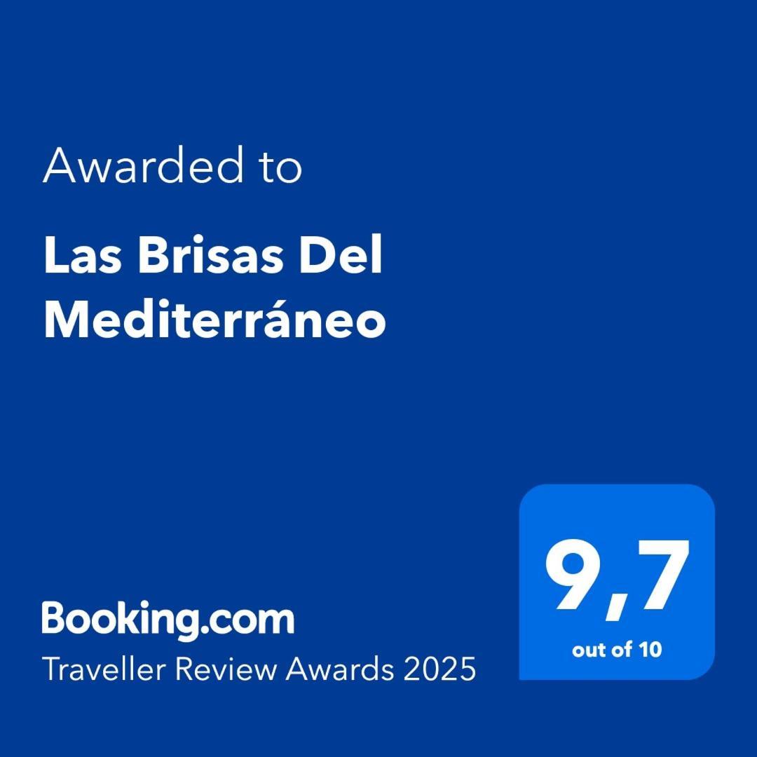 Las Brisas Del Mediterraneo Alicante Ngoại thất bức ảnh
