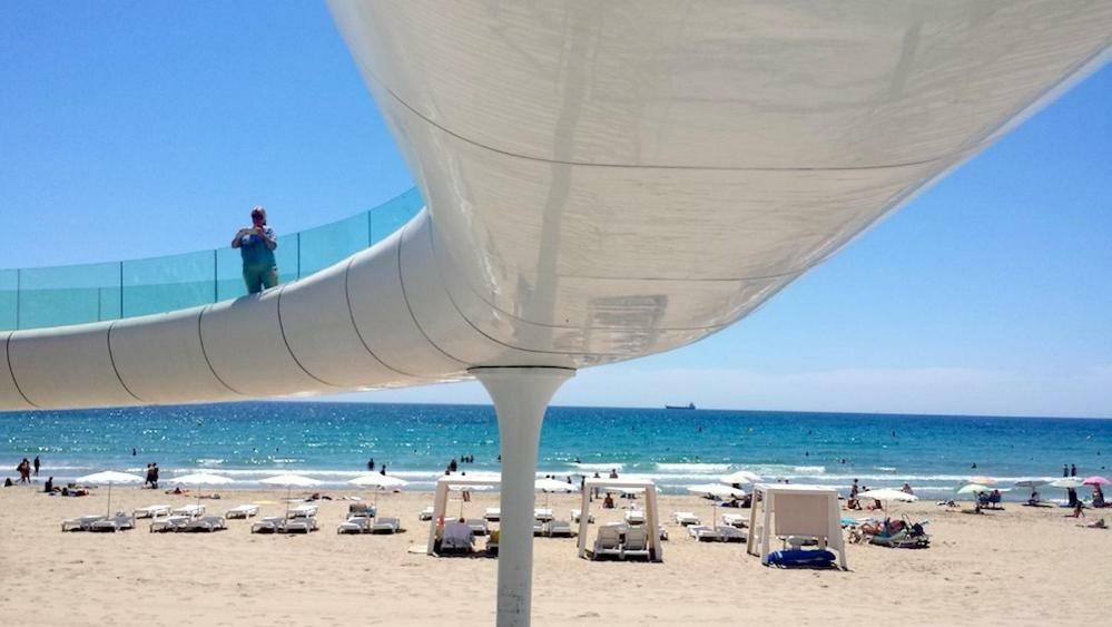 Las Brisas Del Mediterraneo Alicante Ngoại thất bức ảnh
