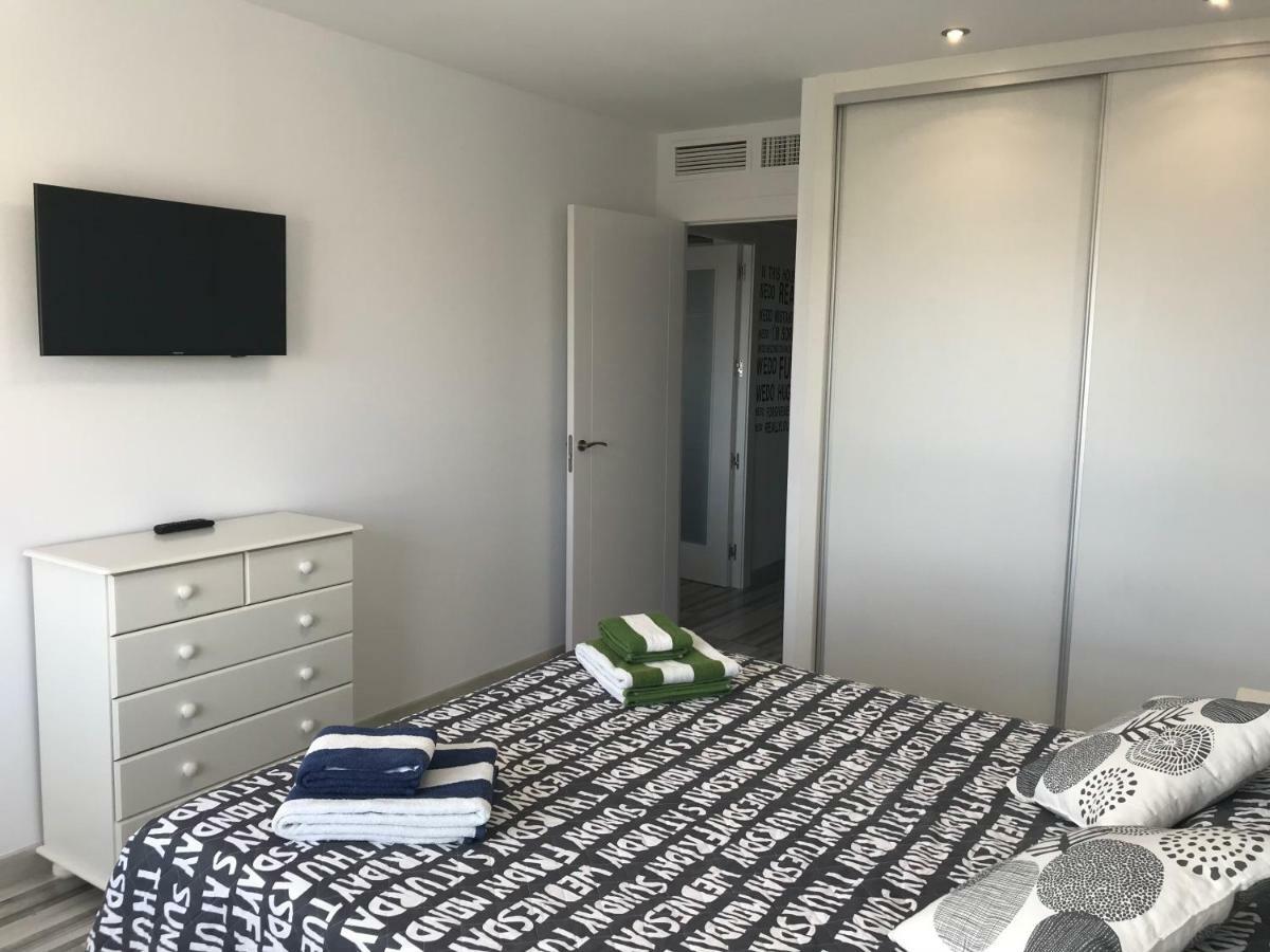 Las Brisas Del Mediterraneo Alicante Ngoại thất bức ảnh