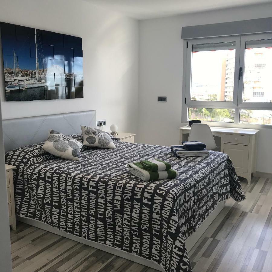 Las Brisas Del Mediterraneo Alicante Ngoại thất bức ảnh