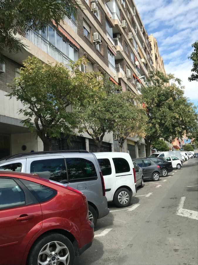 Las Brisas Del Mediterraneo Alicante Ngoại thất bức ảnh