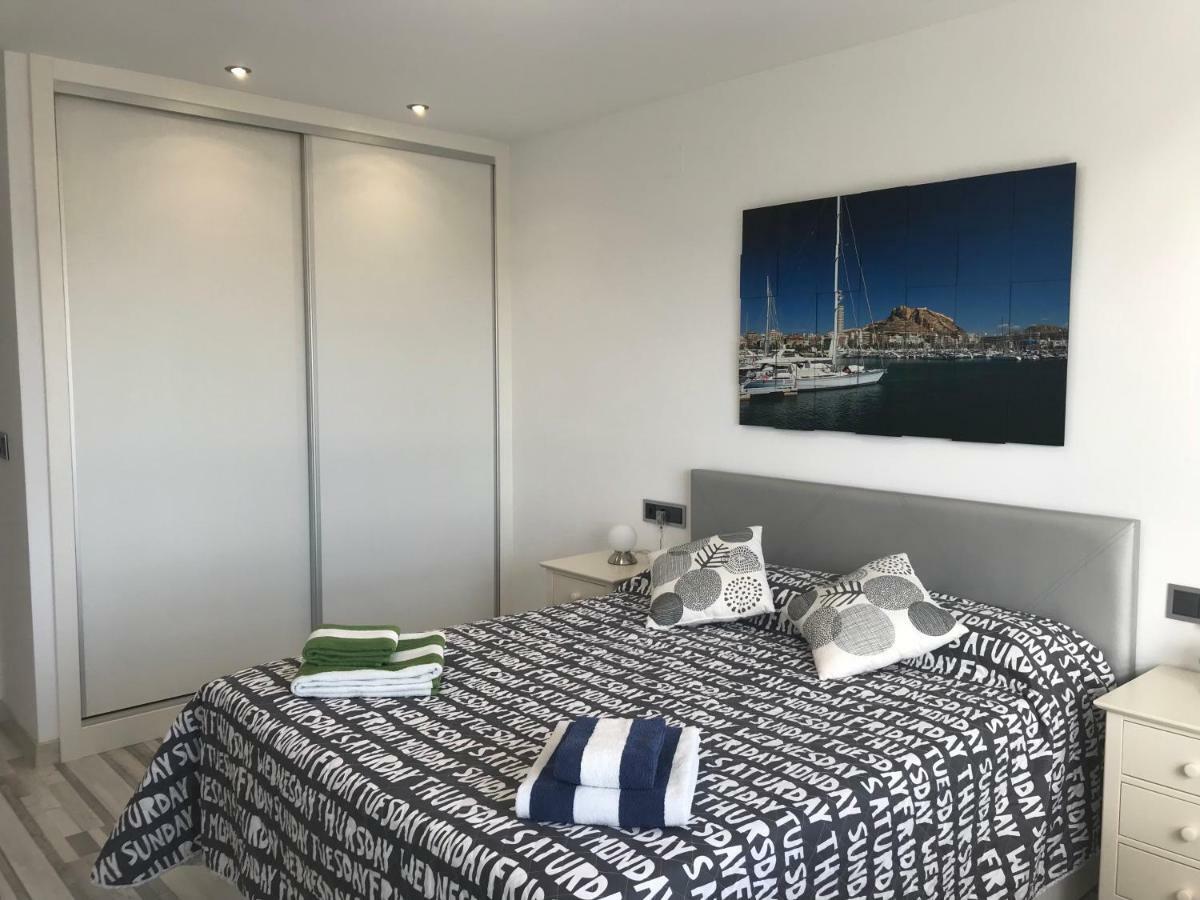Las Brisas Del Mediterraneo Alicante Ngoại thất bức ảnh