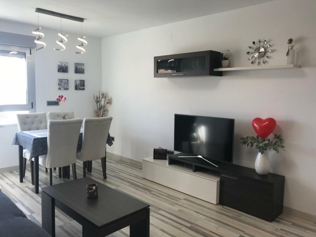 Las Brisas Del Mediterraneo Alicante Ngoại thất bức ảnh