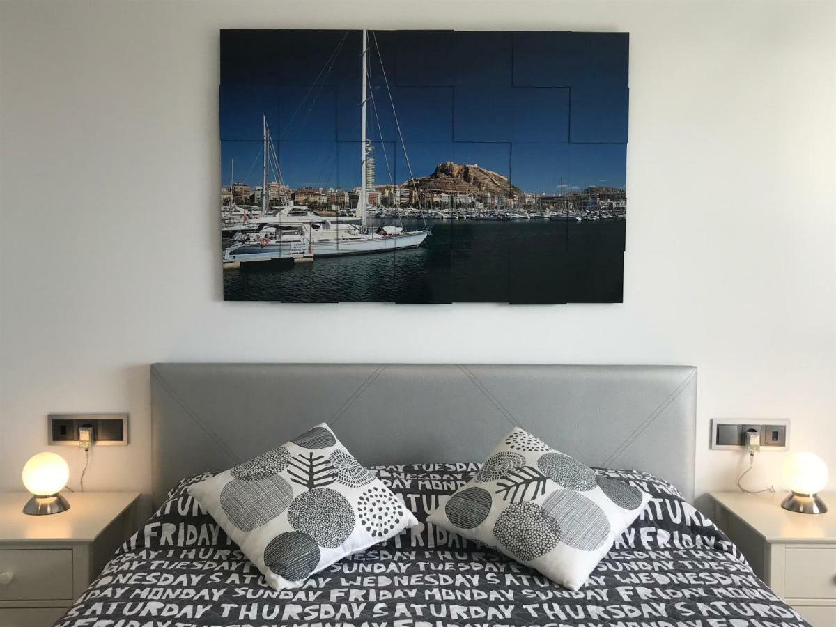 Las Brisas Del Mediterraneo Alicante Ngoại thất bức ảnh