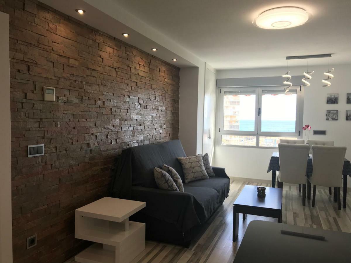 Las Brisas Del Mediterraneo Alicante Ngoại thất bức ảnh