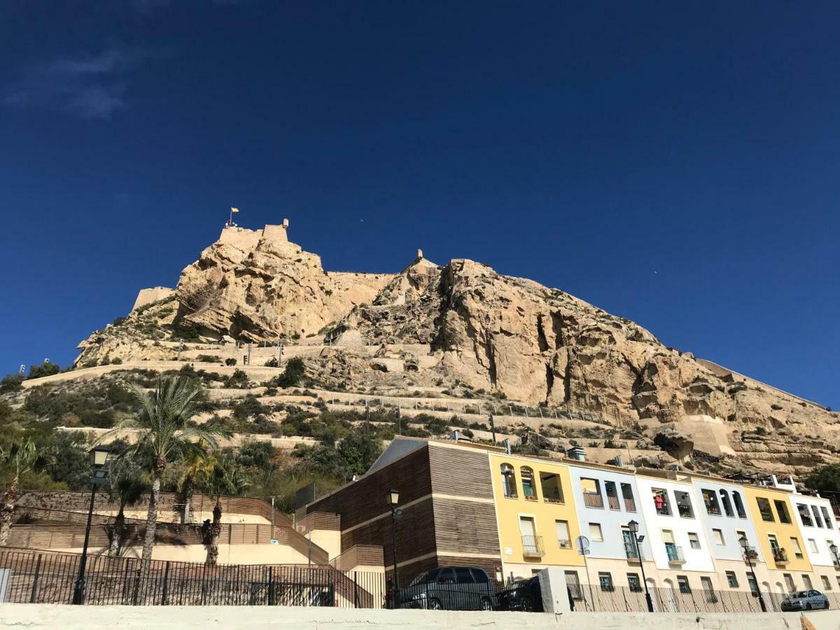 Las Brisas Del Mediterraneo Alicante Ngoại thất bức ảnh