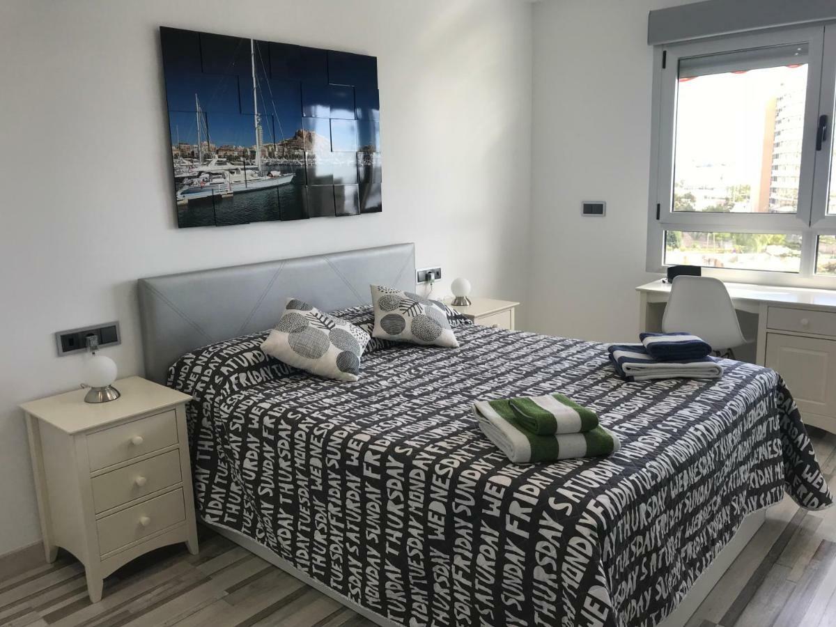 Las Brisas Del Mediterraneo Alicante Ngoại thất bức ảnh