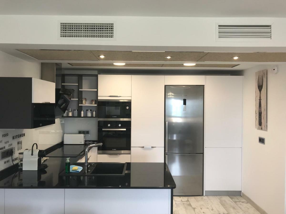 Las Brisas Del Mediterraneo Alicante Ngoại thất bức ảnh