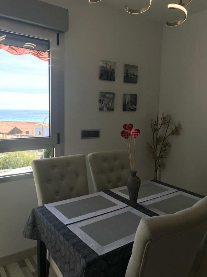 Las Brisas Del Mediterraneo Alicante Ngoại thất bức ảnh