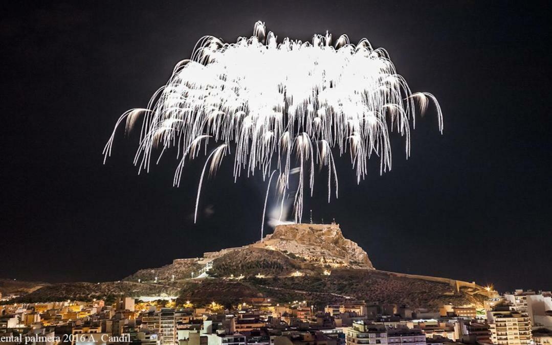 Las Brisas Del Mediterraneo Alicante Ngoại thất bức ảnh